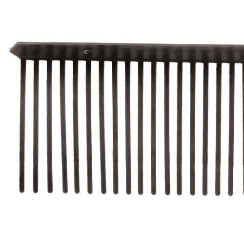 peigne anti volatile noir